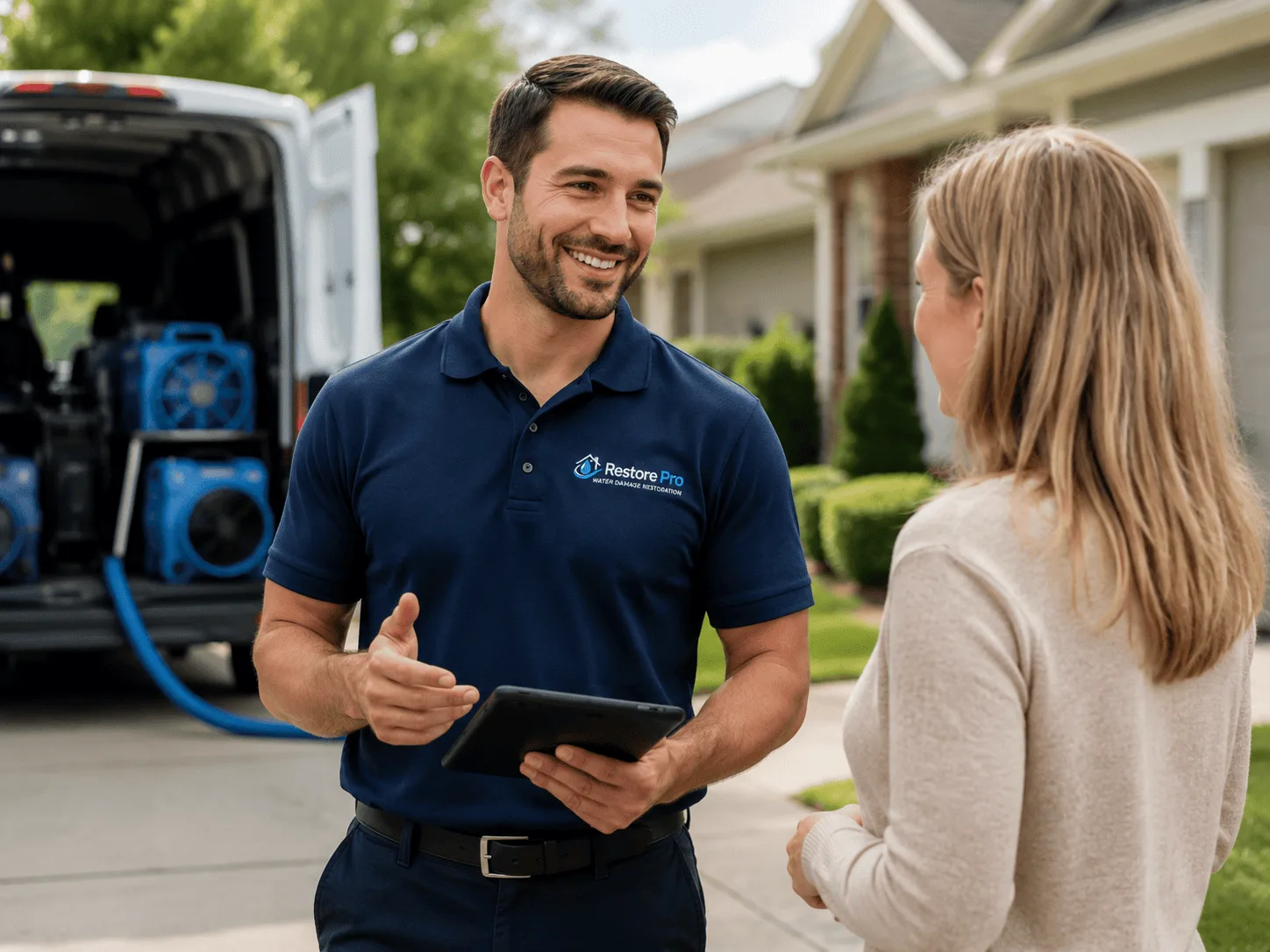 Water Damage Restoration Fargo, GA FAQs